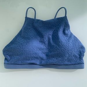 Lorna Jane high neck sports bra XS